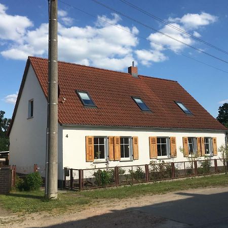 Ferienidyll-Reitwein Villa Esterno foto
