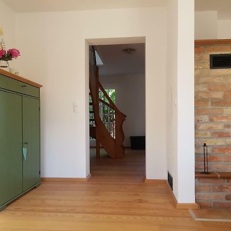 Ferienidyll-Reitwein Villa Esterno foto