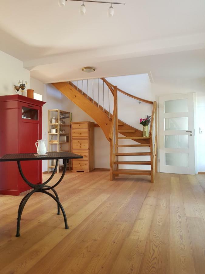 Ferienidyll-Reitwein Villa Esterno foto