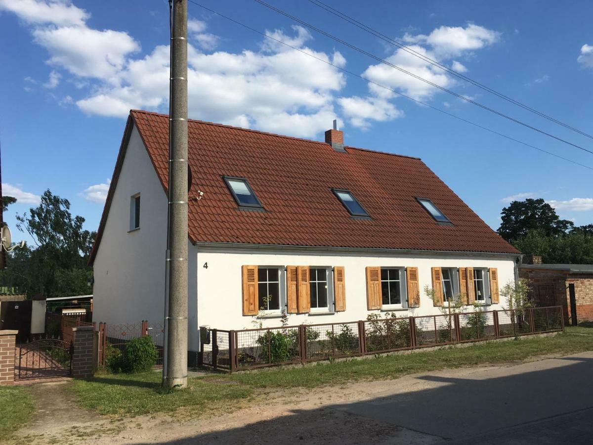 Ferienidyll-Reitwein Villa Esterno foto
