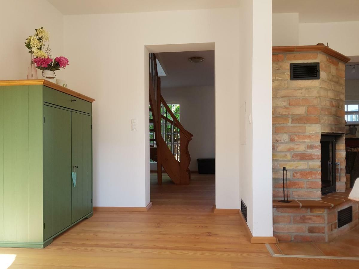 Ferienidyll-Reitwein Villa Esterno foto