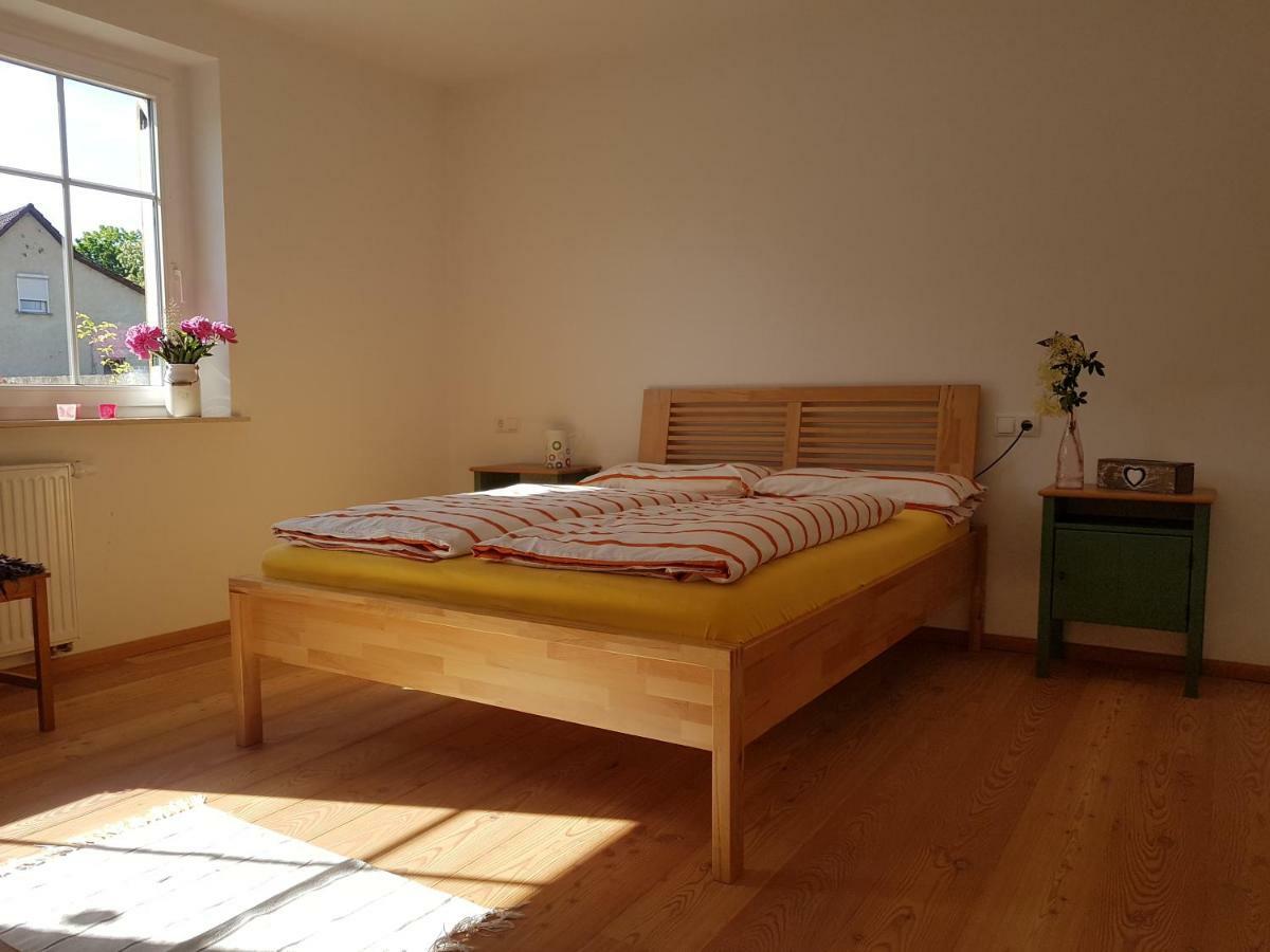 Ferienidyll-Reitwein Villa Esterno foto